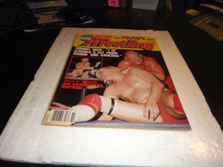 inside wrestling victory sports series october 1980 patera vs patterson wwe wwf 2