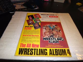 inside wrestling victory sports series october 1980 patera vs patterson wwe wwf 5