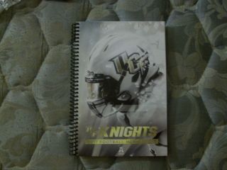 2017 Ucf Knights Football Media Guide Yearbook Central Florida Scott Frost Ad