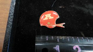 Vintage Alabama Crimson Tide Mini Football Helmet Pin