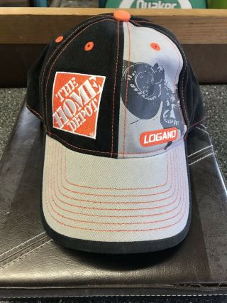 The Home Depot Joey Logano Racing Hat But Never Worn