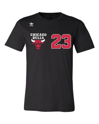Michael Jordan Chicago Bulls 23 Jersey Player Shirt