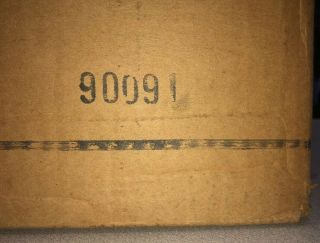 1989 Fleer Baseball Cards Wax Box Case 20 Boxes 2