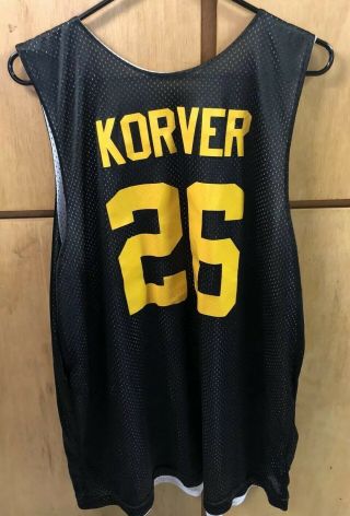 Kyle Korver 26 Practice,  Game Worn Mesh Nba Jersey,  Sz Xl,  Cleveland Cavs,  Jazz