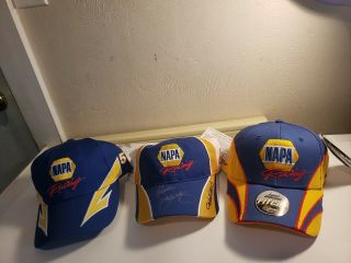 Napa Racing Michael Waltrip Hats