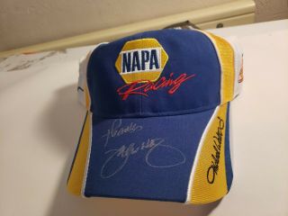 Napa Racing Michael Waltrip Hats 2