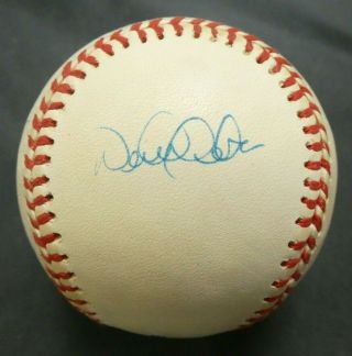 Derek Jeter Joe Torre Signed Yankees 1999 World Series Baseball Steiner Sticker