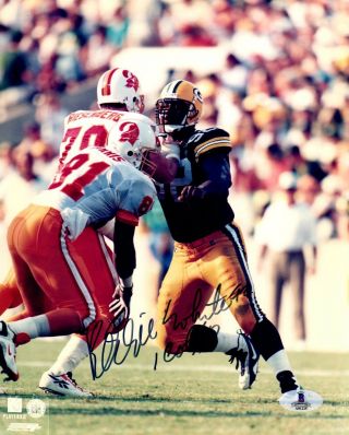 Beckett - Bas Reggie White Green Bay Packers Autographed - Signed 8x10 Photo A01225