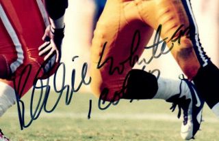 BECKETT - BAS REGGIE WHITE GREEN BAY PACKERS AUTOGRAPHED - SIGNED 8X10 PHOTO A01225 2
