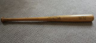 Vintage Mickey Mantle Uncracked 33 " Louisville Slugger 125 Baseball Bat Mm3