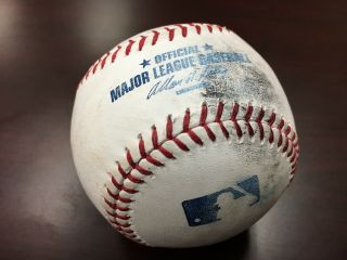 Chicago White Sox Home Run Ball Game Major League Baseball 4/9/12 Mlb