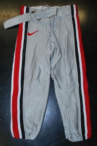 Authentic Osu Ohio State Buckeyes Game Day Football Pants - Nike Licensed Apparel