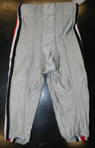 AUTHENTIC OSU Ohio State Buckeyes Game Day Football Pants - NIKE LICENSED APPAREL 2