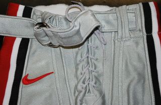 AUTHENTIC OSU Ohio State Buckeyes Game Day Football Pants - NIKE LICENSED APPAREL 5