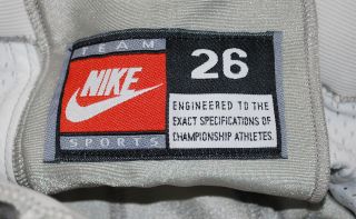 AUTHENTIC OSU Ohio State Buckeyes Game Day Football Pants - NIKE LICENSED APPAREL 6