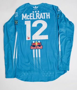 Autographed Shane Mcelrath 2019 Supercross Jersey