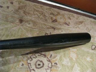 Tom Tresh Game Autographed Baseball Bat Louisville Slugger Model 113 4