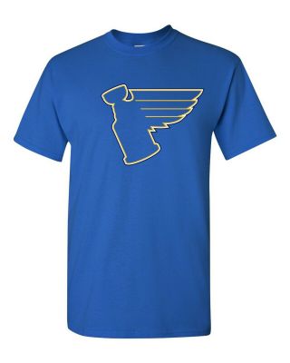 St.  Louis Blues 2019 Stanley Cup Champions T - Shirt