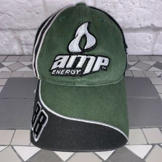 Dale Earnhardt Jr 88 Amp Energy National Guard Nascar Hat Cap Chase Authentics