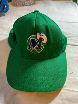 Vintage Dallas Mavericks Snapback Cap