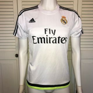 Adidas Real Madrid Training Kit White Soccer Men 
