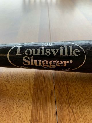 Louisville Slugger Derek Jeter NY Yankees Grand Slam Baseball Bat 34 