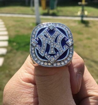 2009 York Yankees World Series Championship Ring Fan Men Gift