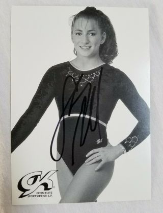3 Olympic Autographs.  Shannon Miller,  Greg Louganis,  Jackie Joyner Keersee