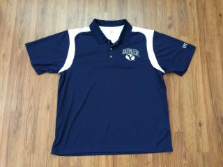 Byu Cougars Awesome Brigham Young University Size 2xl Xxl Polo Golf Shirt
