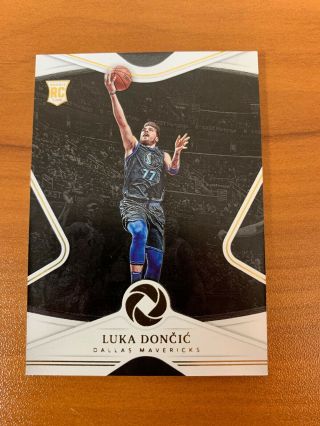2018 - 19 Opulence Luka Doncic Rookie 35/39