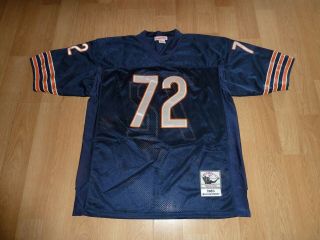 William " The Refrigerator " Perry Chicago Bears M&n Men 
