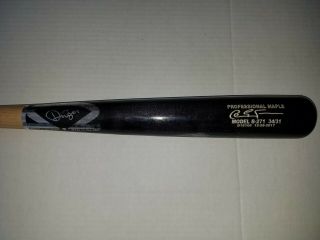 Charlie Tilson St Louis Cardinals Chicago White Sox Game Bat Mlb All Star