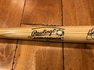 Shawn Green Signed Rawlings Professional Model Baseball Bat 35 