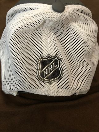 Vegas Golden Knights 6 Colin Miller Player Issued Hat 3