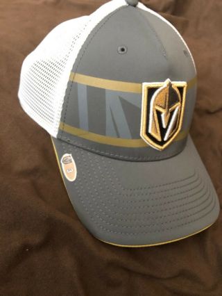 Vegas Golden Knights 3 Brayden Mcnabb Player Issued Hat