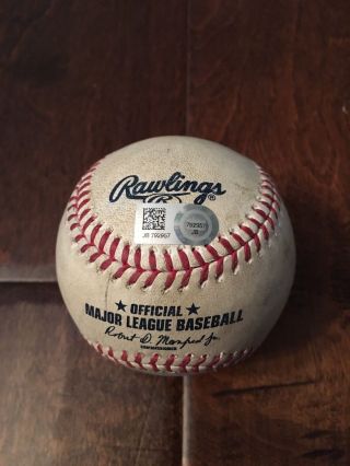 8/4/2016 Dodgers@rockies Kenta Maeda Game Baseball