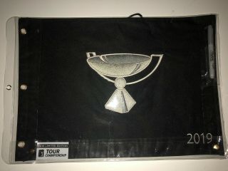 2019 Black Cup Golf Flag Limited Edition/50 Tour Championship
