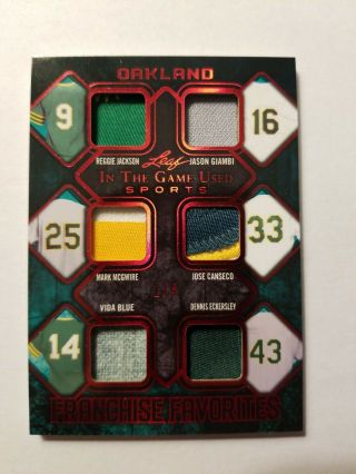 2019 Leaf In The Game Oakland /4