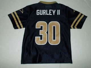 Todd Gurley 30 Los Angeles Rams Nfl Football Jersey Toddler 3t