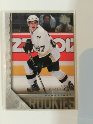2005 - 2006 Upper Deck Complete Set With Young Guns Crosby/ovechkin