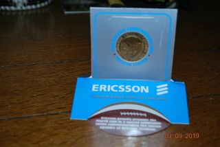Ericsson Season Opener Coin - 1999 2
