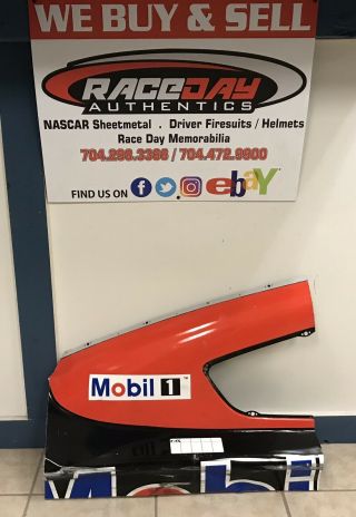 Clint Bowyer 2019 Nascar Race Sheet Metal C - Post Mobil 1