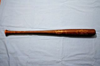Al Martin 1992 - 97 Pittsburgh Pirates Game Bat Uncracked With Great Use