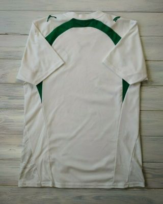 Saudi Arabia jersey small 2006 2008 home shirt soccer football Puma 2