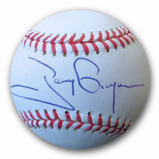 Tony Gwynn Signed Autographed Mlb Baseball San Diego Padres