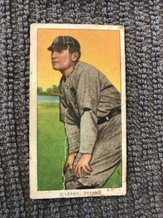T206 1909 Tobacco Baseball Charley O 