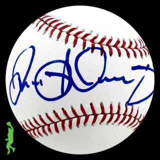 Rory Mcilroy Autographed Signed Baseball Ball Golf Masters Pga Tour Psa/dna