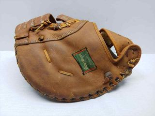 Vintage Macgregor Gb20 Professional Model Bill " Moose " Skowron Baseball Glove