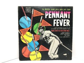 Baltimore Orioles Vintage Mlb Baseball 1964: Pennant Fever Record 12 "