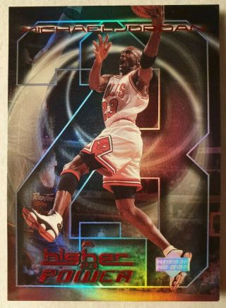 1999 - 2000 Upper Deck Michael Jordan 